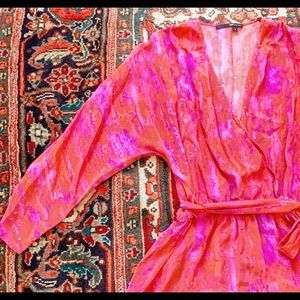 🌺 Jay Godfrey Silk Romper 🌺